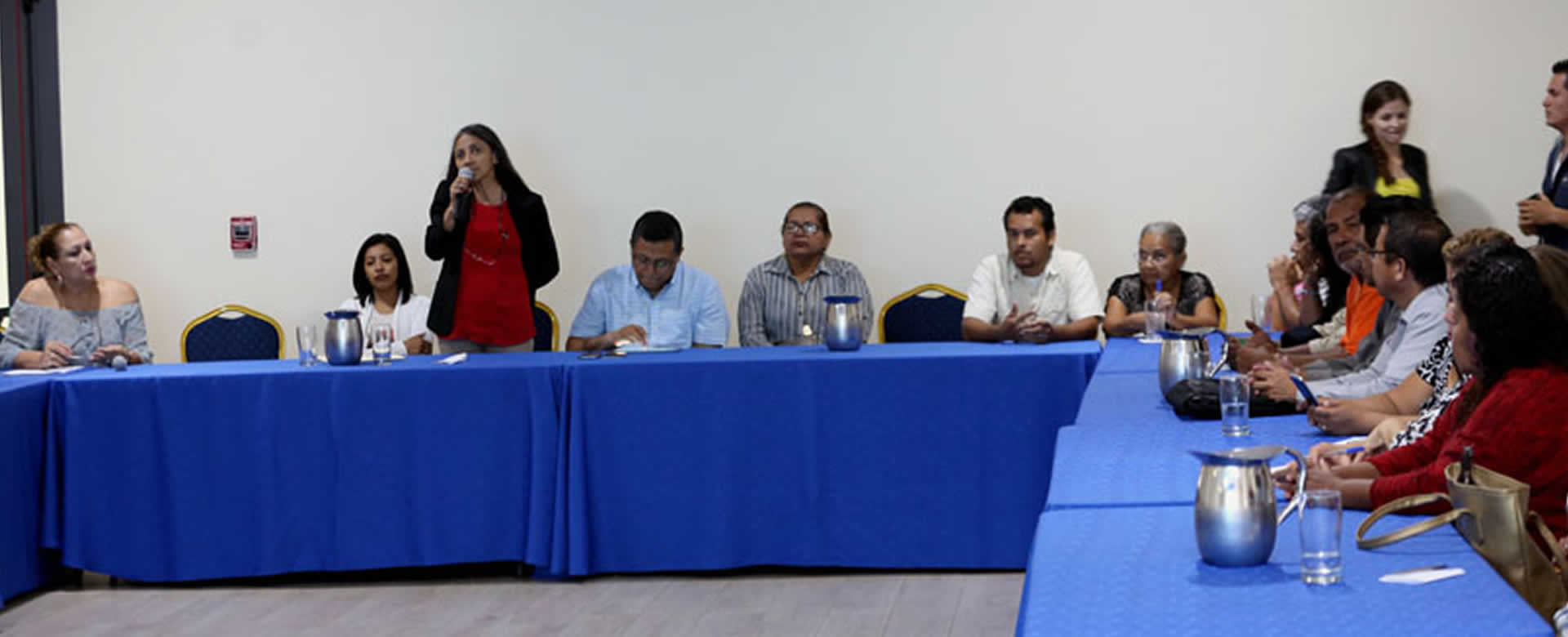 INTUR y MEFCCA trabajan en reformar el turismo en Nicaragua