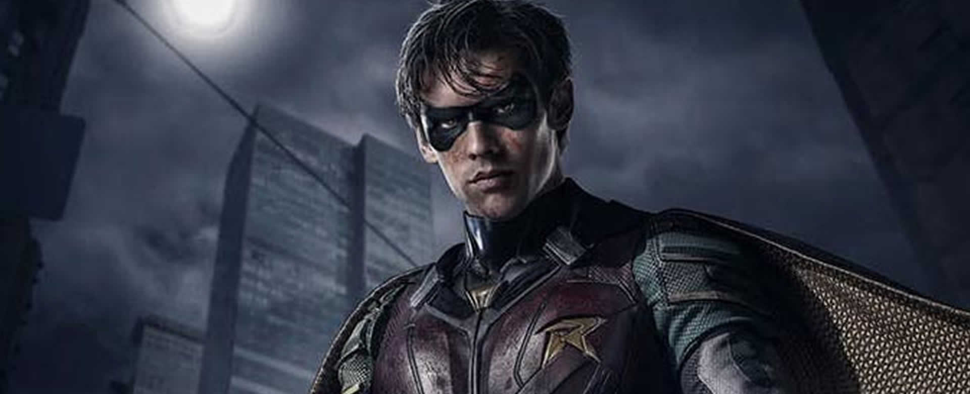 DC Cómics sorprende con teaser de Robin en Titans