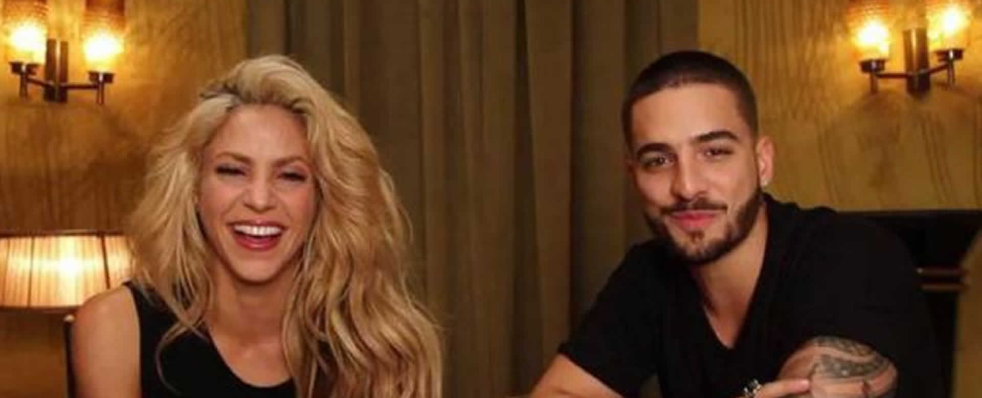 “Clandestino” de Shakira y Maluma superó a “Despacito” según la organización de Billboard
