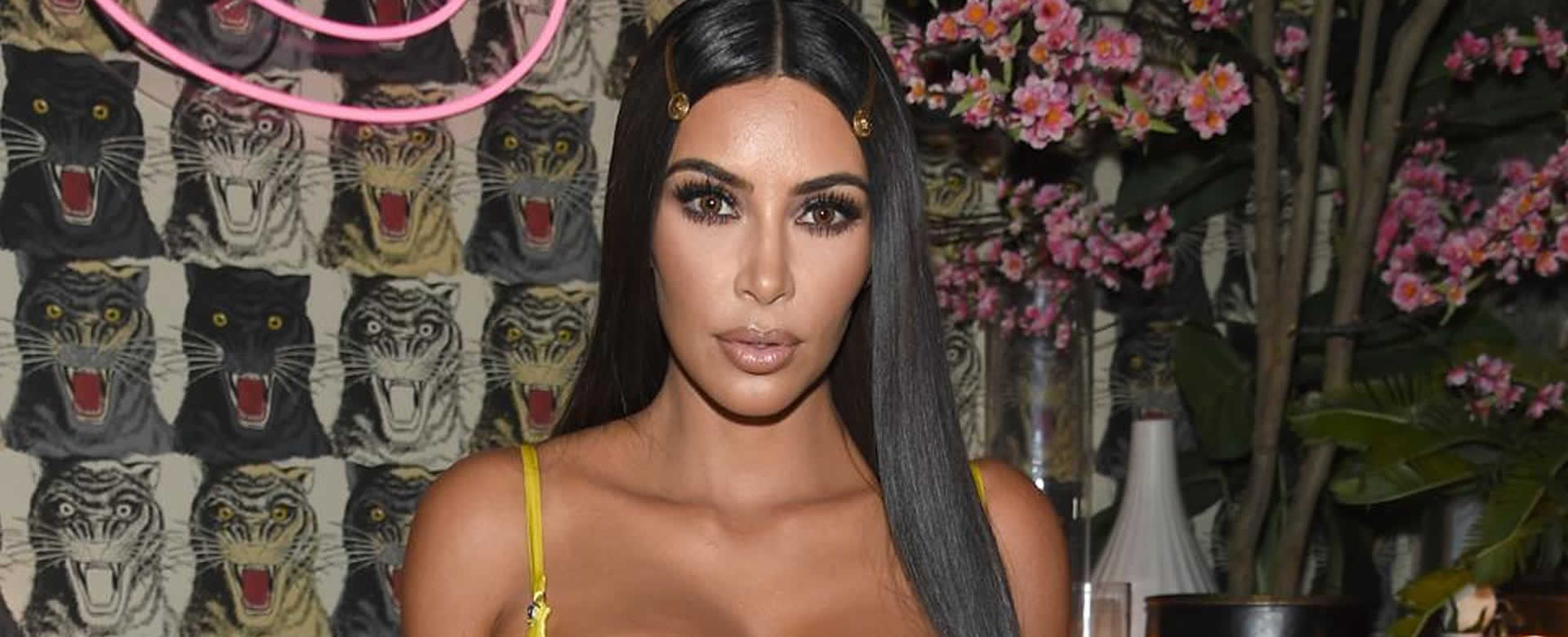 Kim Kardashian es criticada por sus fans tras exponer sin ropa a sus hijos
