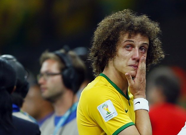 Mundial 2014: Brasil derrotado 'nadie quiere recordar', así narran venta de casi 8 mil pedazos de red