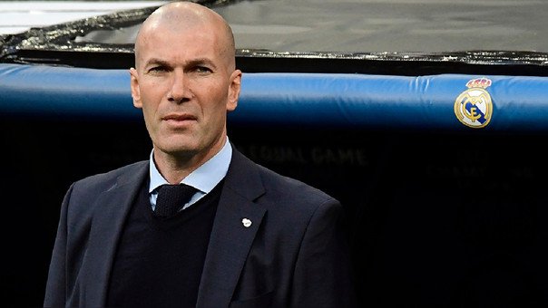 Renuncia de Zinedine Zidane toma por sorpresa al Real Madrid
