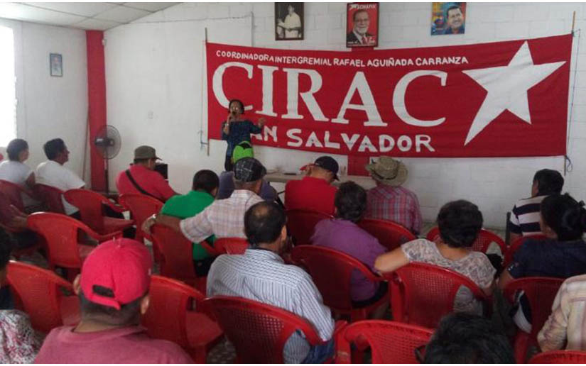 Pueblo hermano de El Salvador se solidariza con Nicaragua en la búsqueda de paz