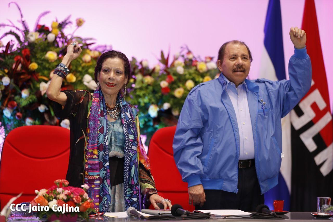 Evo Morales felicita al pueblo nicaragüense y denuncia estrategias criminales contra Nicaragua