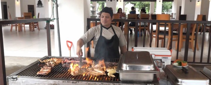 Típicos La Gran Managua, una nueva opción en asados nicaragüenses