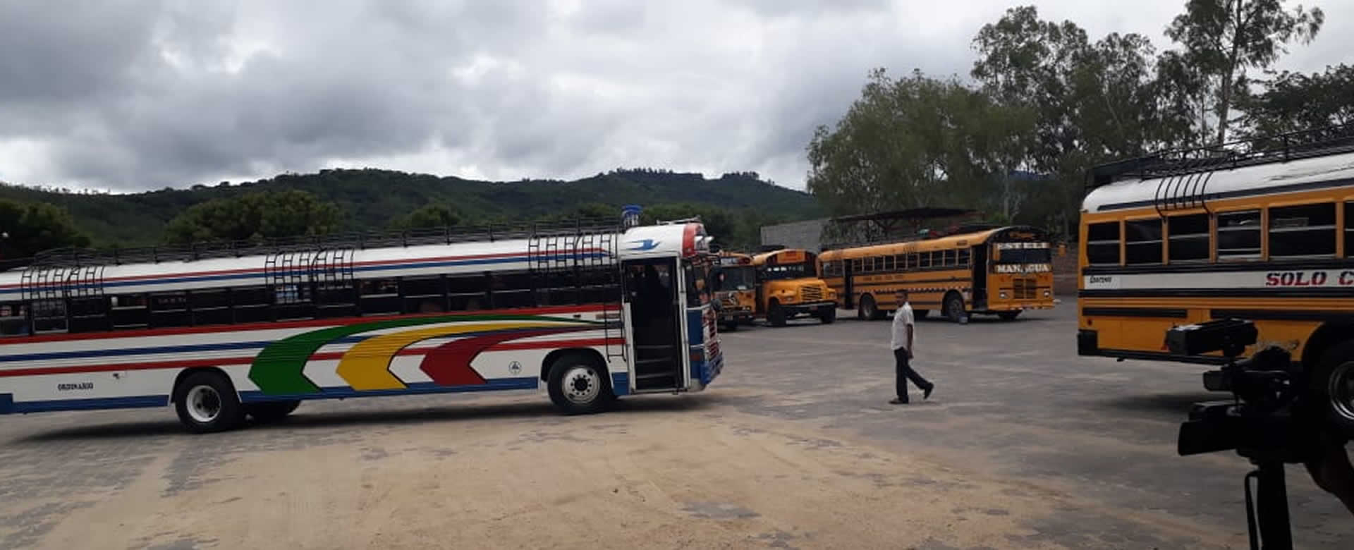 COTRAN en Estelí normaliza su servicio de trasporte