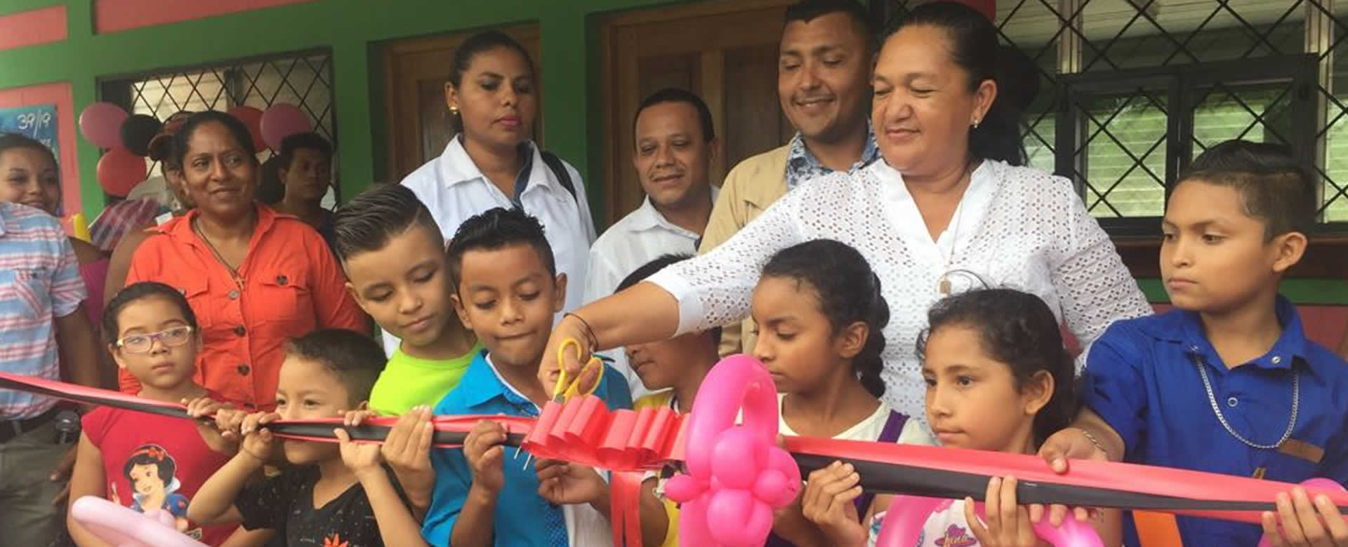Comunidad de San Juan del Sur ya cuentan con Centro de Salud