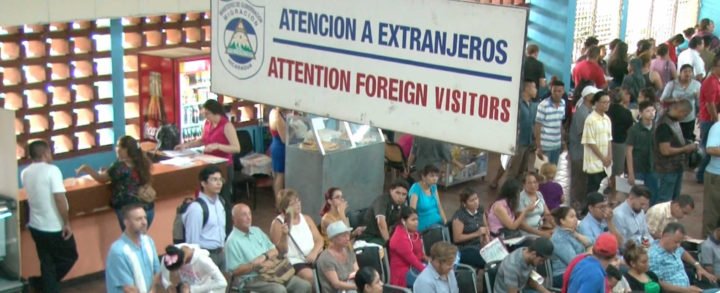 Desde los puestos fronterizos extranjeros podrán renovar visas de salida y prórrogas