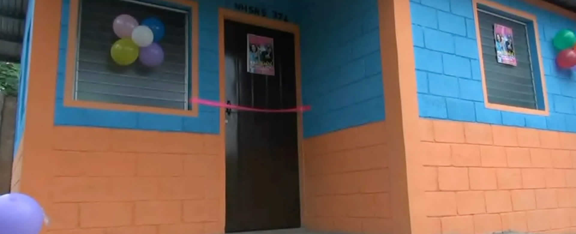 Gobierno Sandinista entrega viviendas en San Rafael del Sur