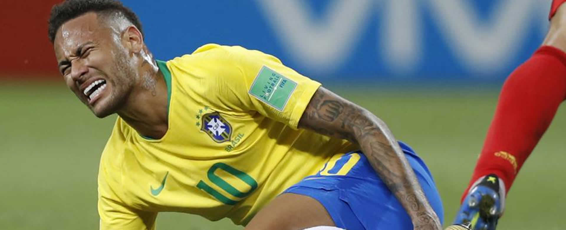 Juega como una mujer, no como Neymar”, la frase que alborotó las redes