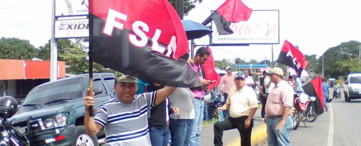 Juigalpa dice presente y saluda el 39 aniversario de la Revolución Sandinista