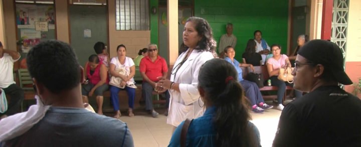 Realizan encentro de madres primerizas en Centro de Salud Altagracia