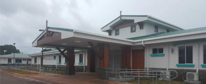 Pobladores de Corn Island inauguran Hospital primario completamente equipado