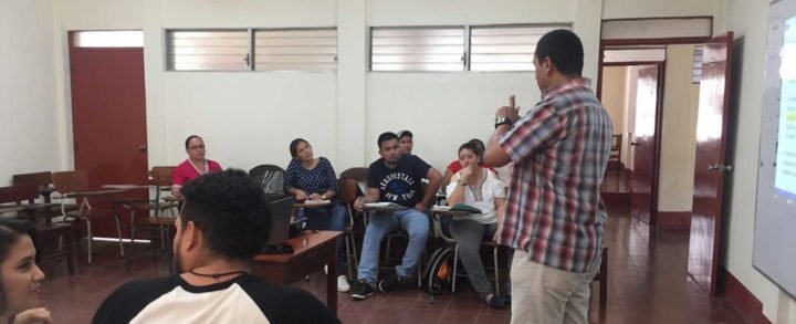 Universidad Nacional Autónoma de Nicaragua en León inicia clases con normalidad