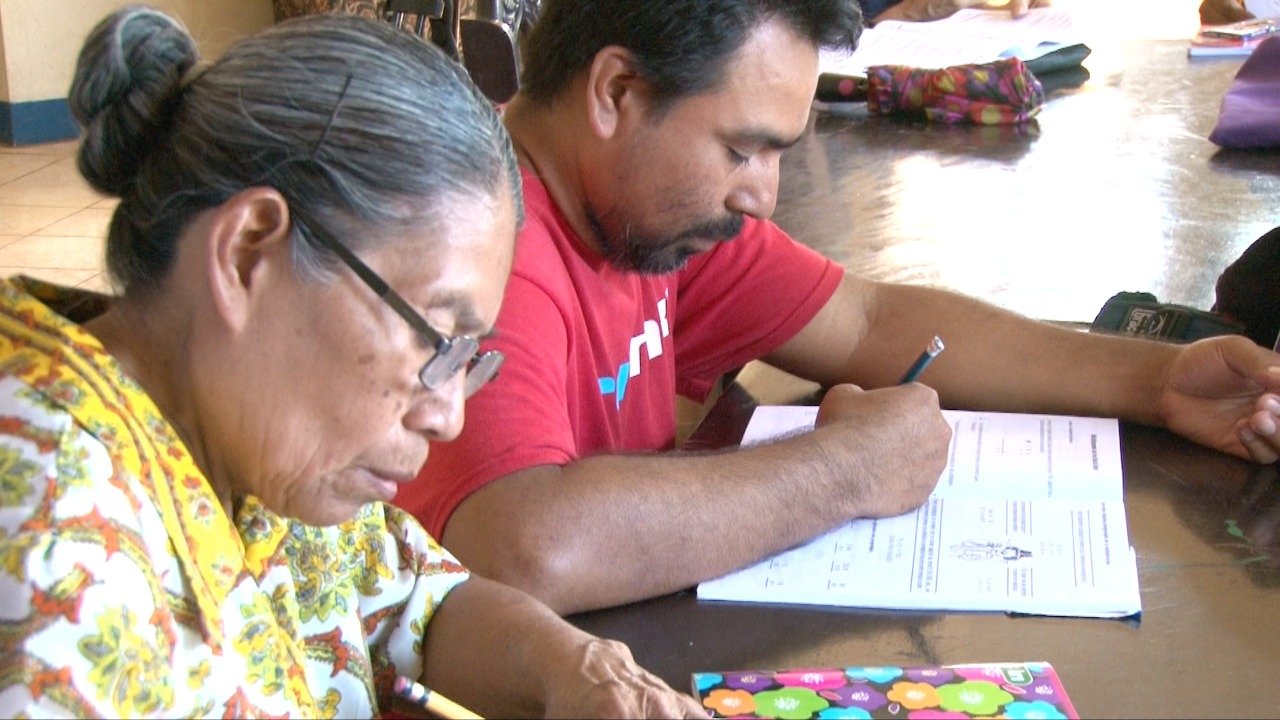 Curso de alfabetización y enseñanza de personas adultas, un éxito en Ciudad Sandino