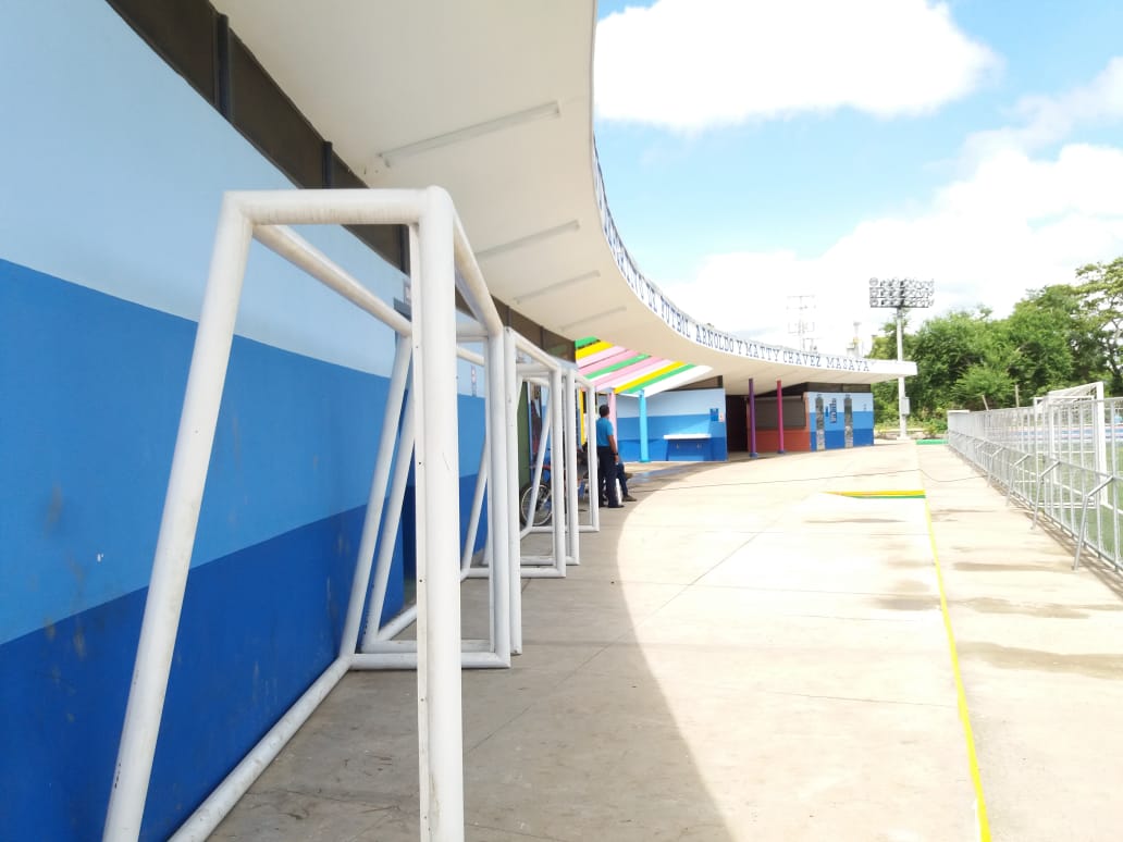Inaugurarán Complejo Deportivo de Fútbol en Masaya