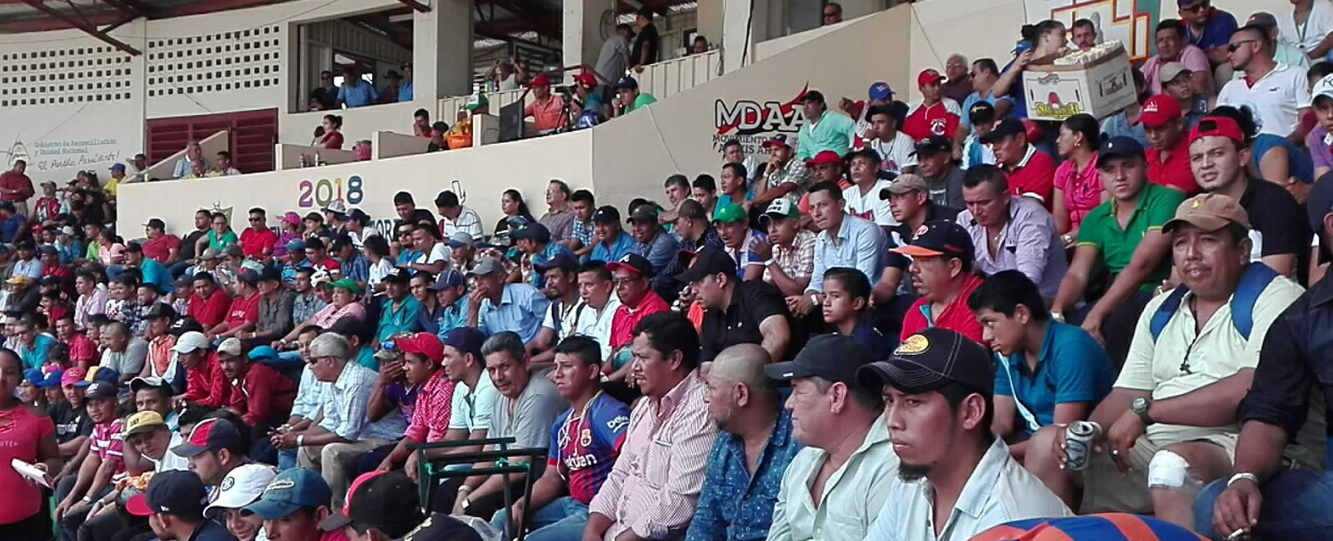Juigalpa disfruta del Campeonato de Beisbol Superior Germán Pomares