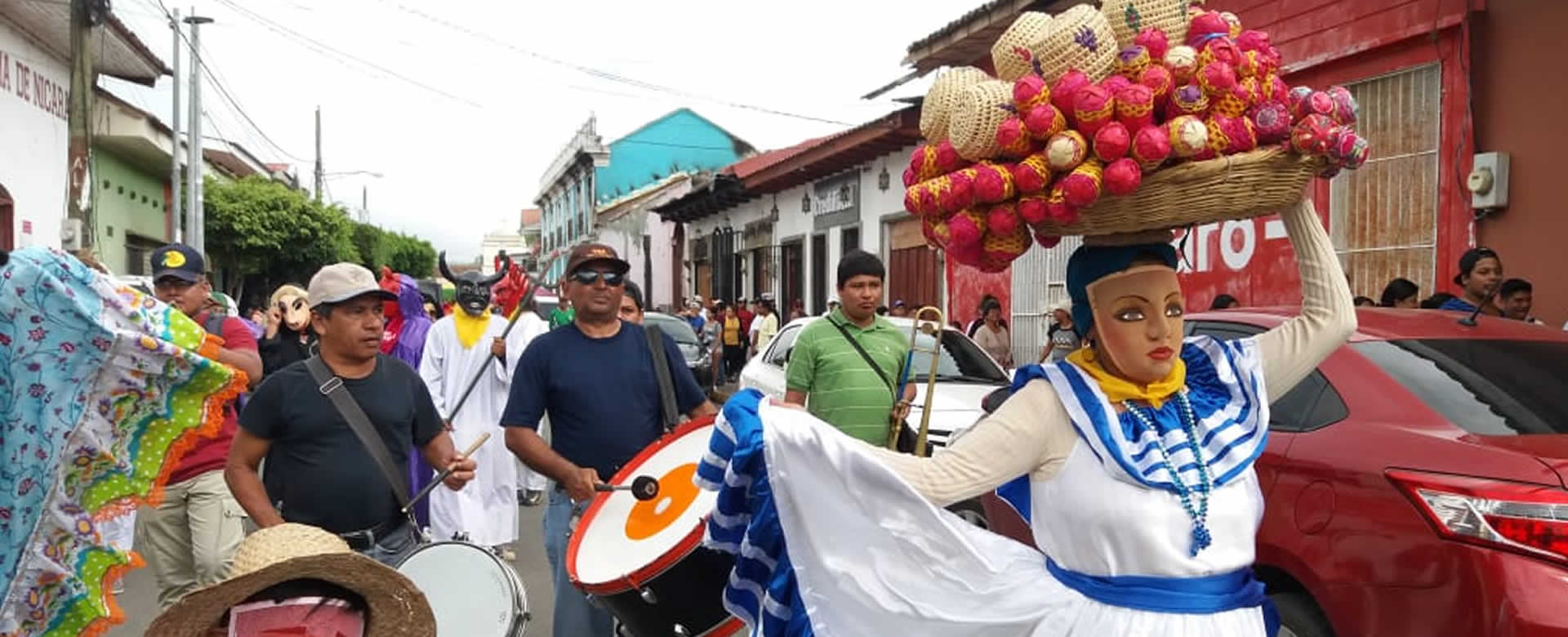 La Cuidad de las Flores dedica sus fiestas culturales a San Jerónimo Doctor