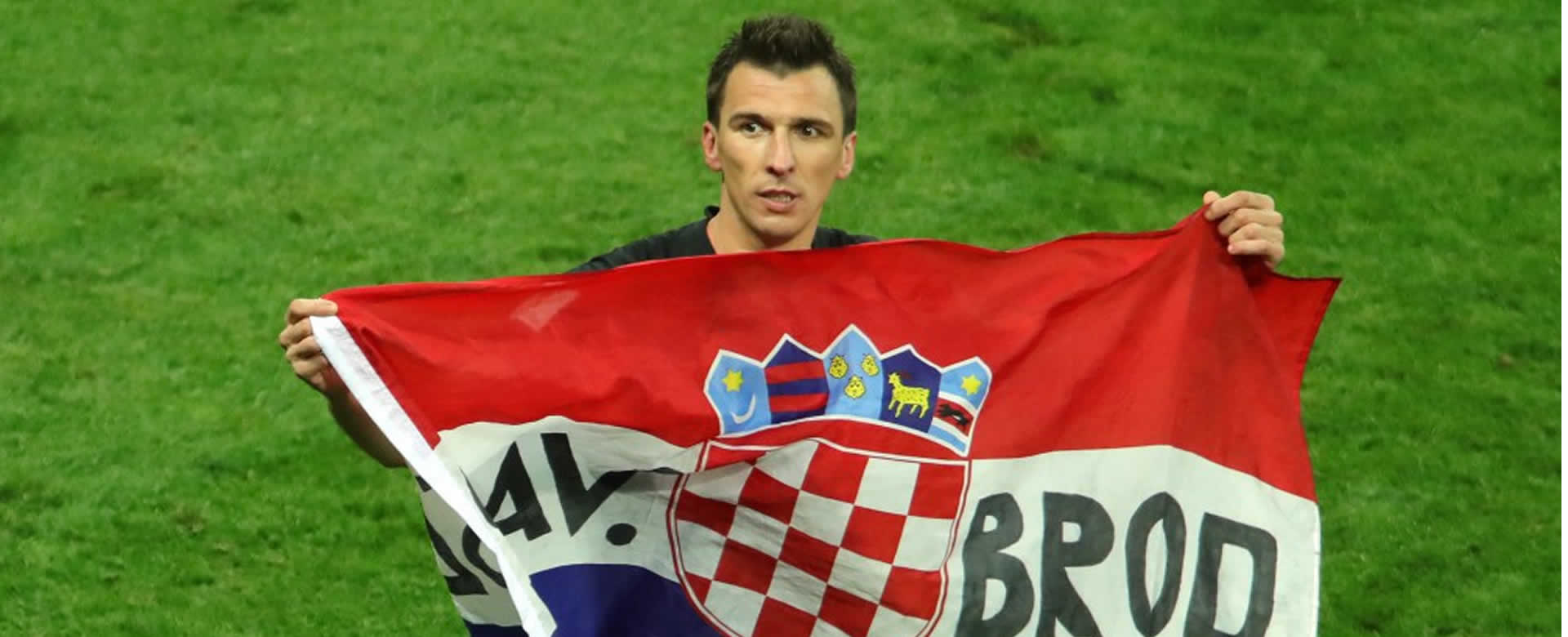 Mandzukic: 'Creo que me llegó la hora', así se despide de la Selección Croata