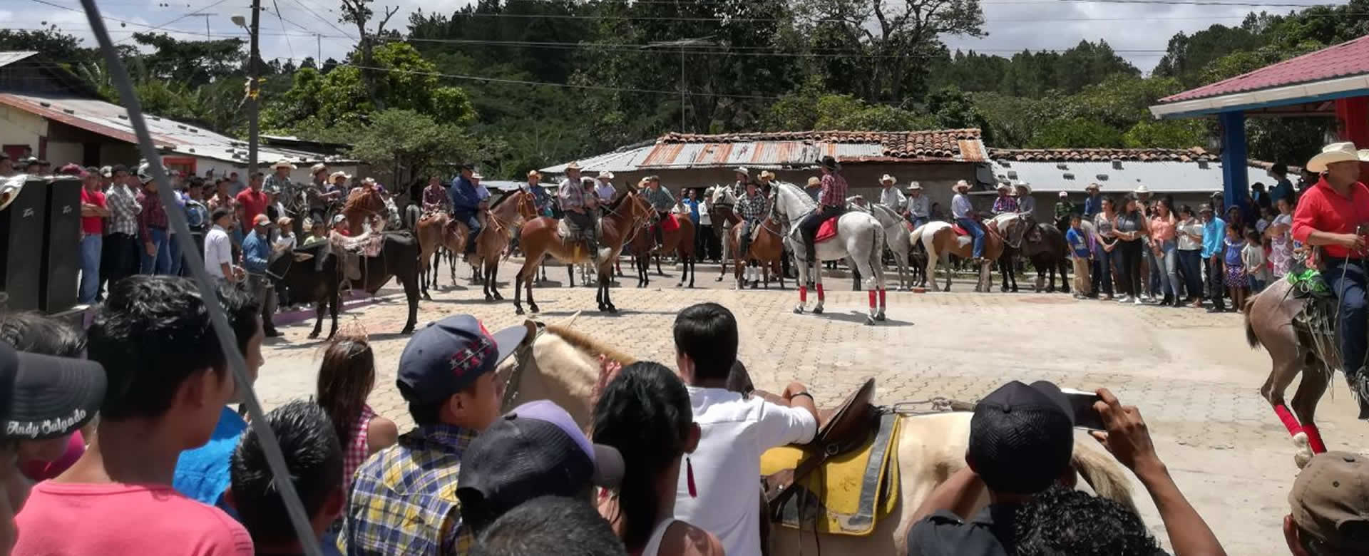 Municipio de San José de Cusmapa celebra alegres Fiestas Patronales