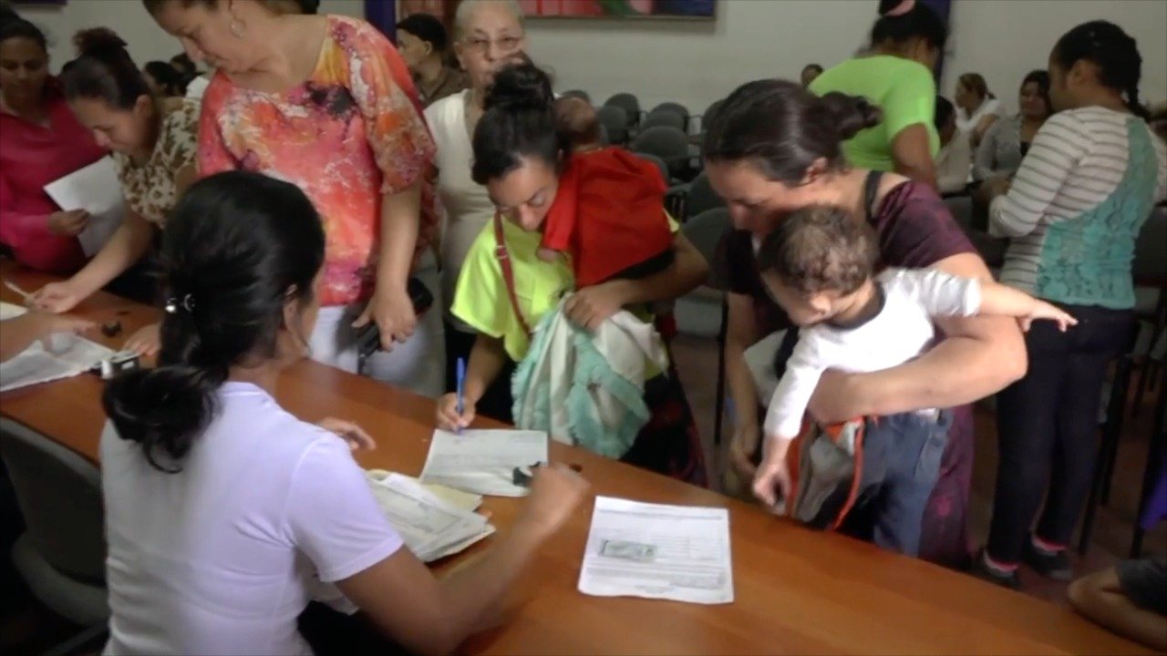 Esteleanas brindan desarrollo sostenible a sus familias con Usura Cero