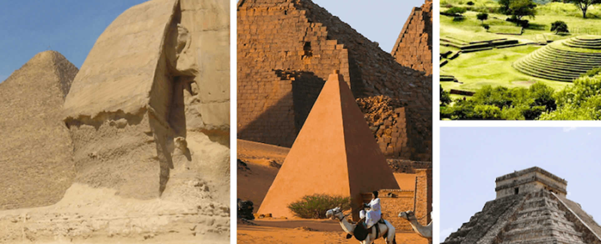 ¿Cuántas pirámides hay en el mundo en total? Rankiing Wiki Facts
