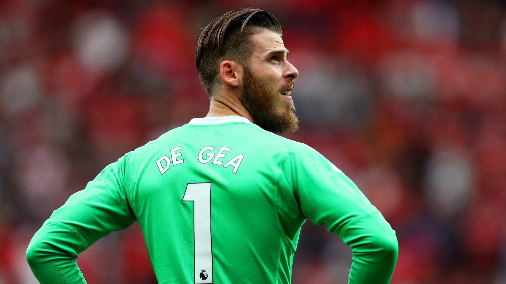 El Manchester United espera renovar el contrato de David De Gea