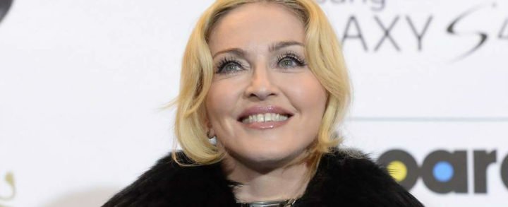 Madonna celebra sus 60 años