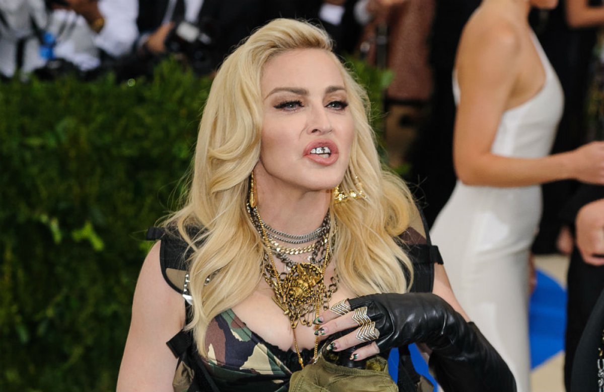 Madonna celebra sus 60 años