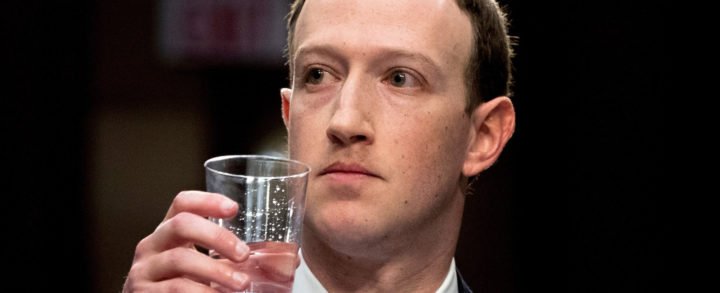 ¿Ya conocías al doble de Mark Zuckerberg?