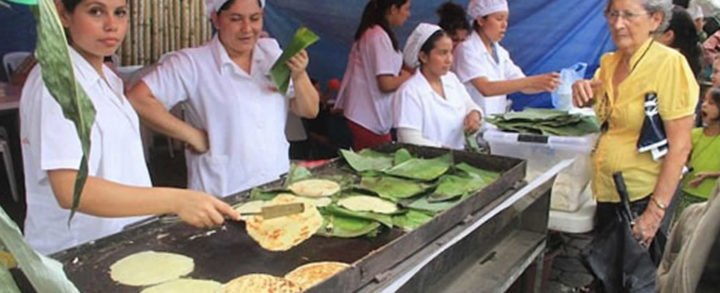Matagalpinos realizan la Tradicional Feria del Maíz