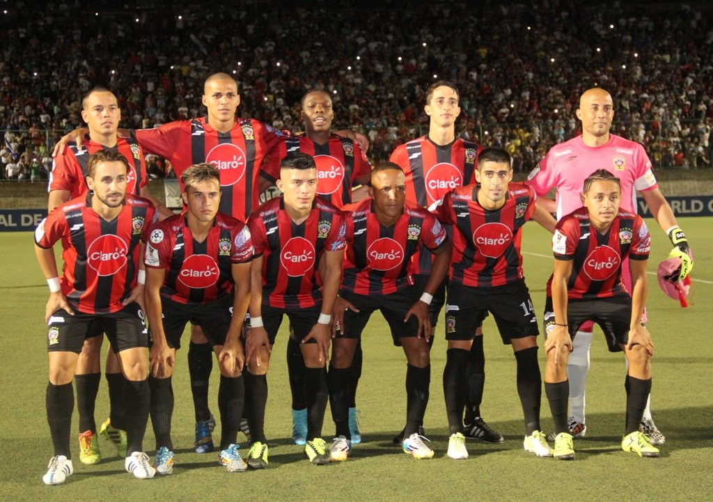 CD Walter Ferretti logró clasificar dos veces a cuartos de final en un torneo oficial de CONCACAF