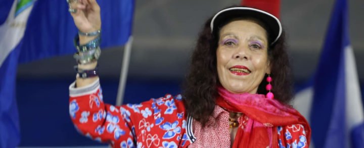Rosario: "Dios proclama para Nicaragua caminos de victorias"