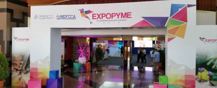 Cuarto día de la Expopyme 2018, fue dirigido a la Agroindustria