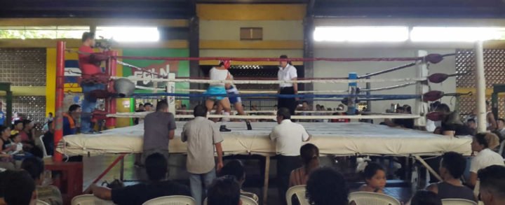 Dirección de Deportes de la Alcaldía de Managua organiza una cartelera de boxeo Amateur