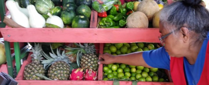 Ya podes adquirir frutas, verduras y granos básicos a un buen precio