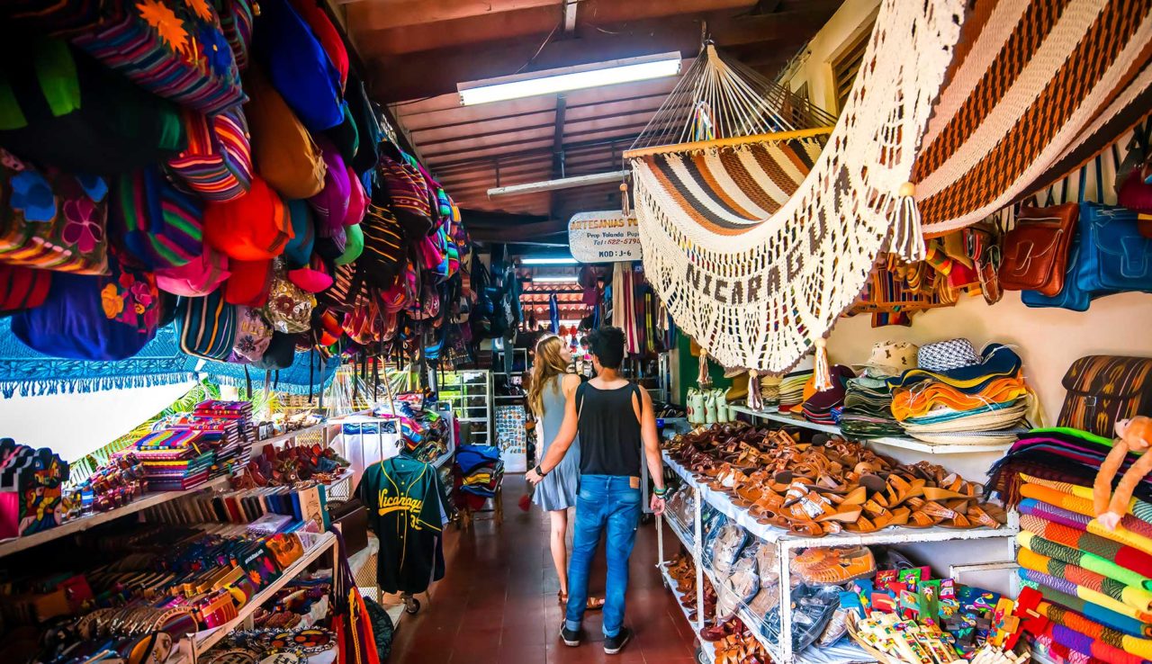 En celebración a San Jerónimo se reabrirá el Mercado de Artesanías en Masaya  