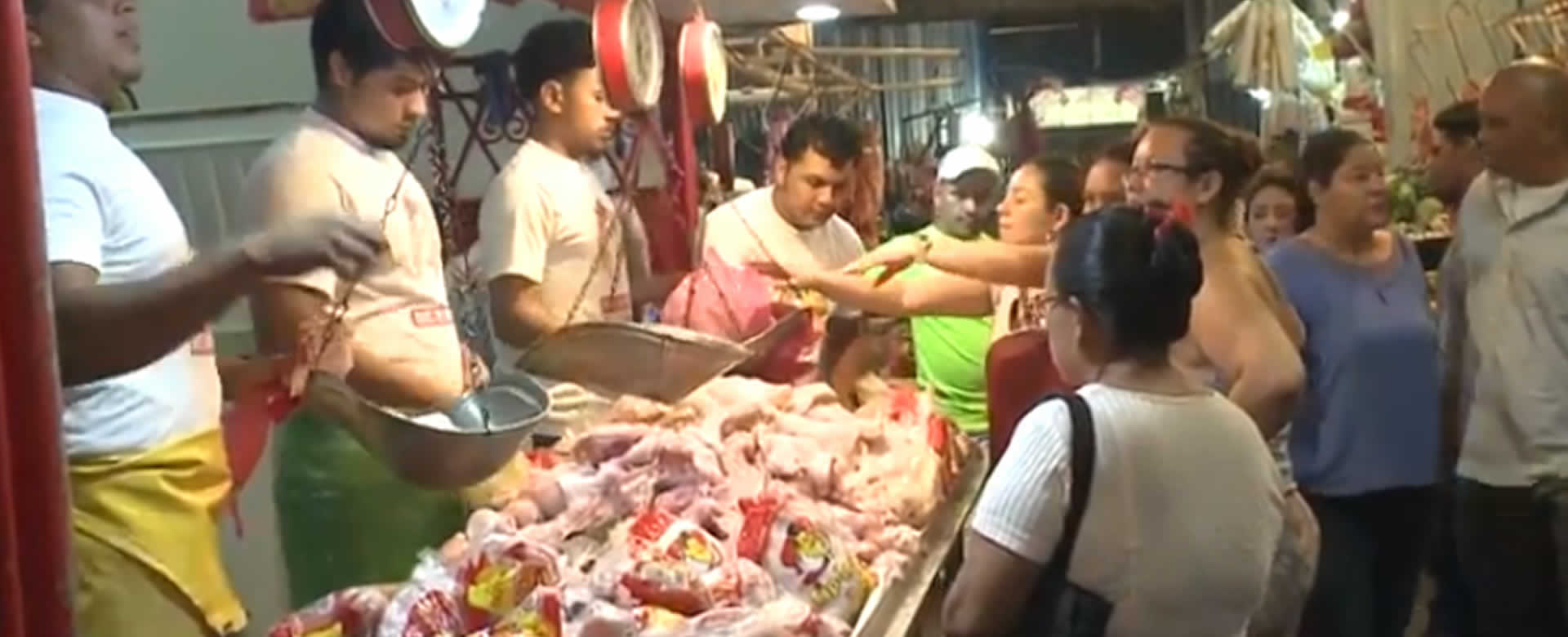 Mercados de Managua saludan a la patria con precios solidarios