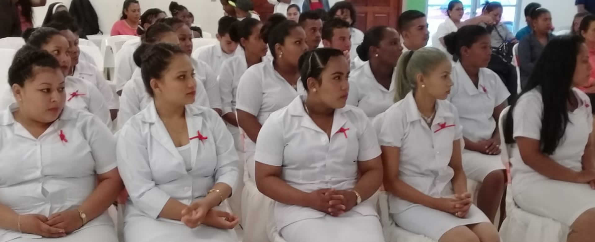 MINSA egresa a Auxiliares de Enfermería para atender en comunidades del Caribe Sur