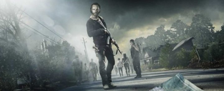 Nuevo póster de “The Walking Dead”
