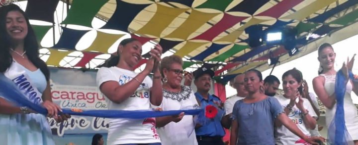 Expo Ometepe recibió a las familias nicaragüenses en alegría y paz