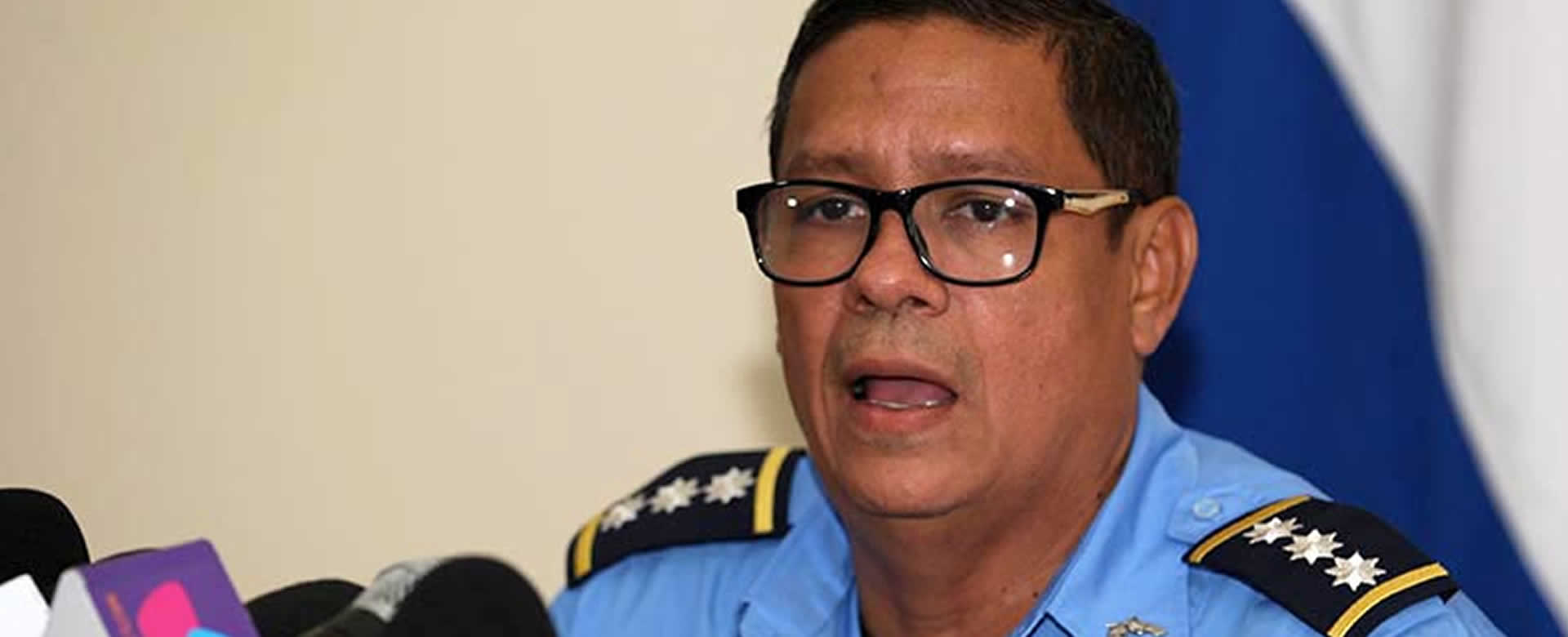 Policía garantiza la seguridad y tranquilidad de familias nicaragüenses