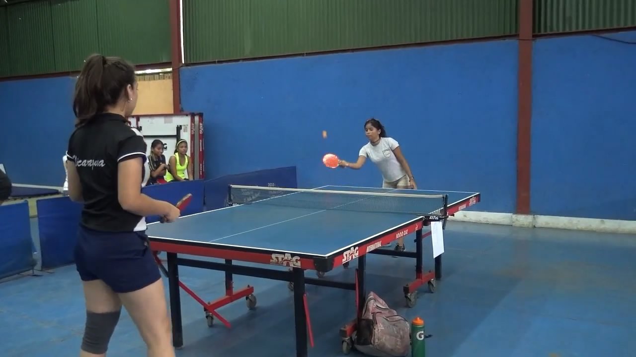 Colegios públicos de Managua impartirán Tenis de Mesa