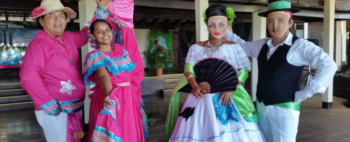 El Parque Volcán Masaya prepara actividades para celebrar las Fiestas Patrias