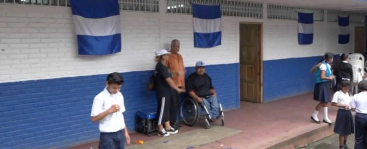 Inicia rehabilitación de escuela pública 'Rúben Darío' de Estelí