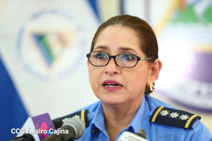  La policía de Matagalpa realizó la captura de terroristas que eran el azote de las familias 