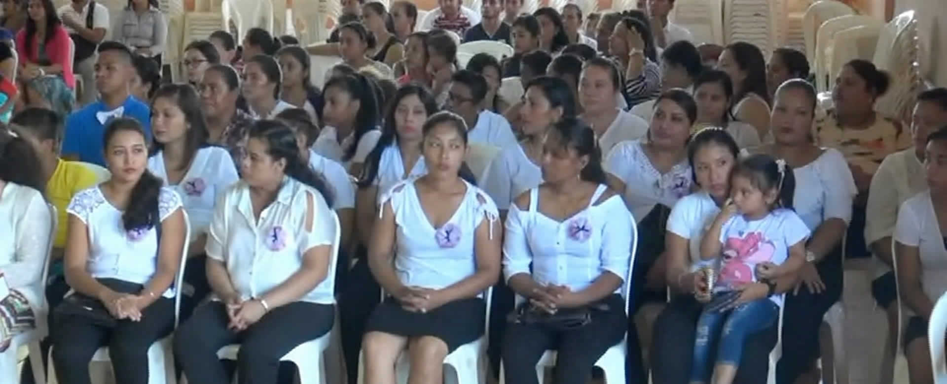 250 protagonistas son certificados por el INATEC en San Rafael del Sur