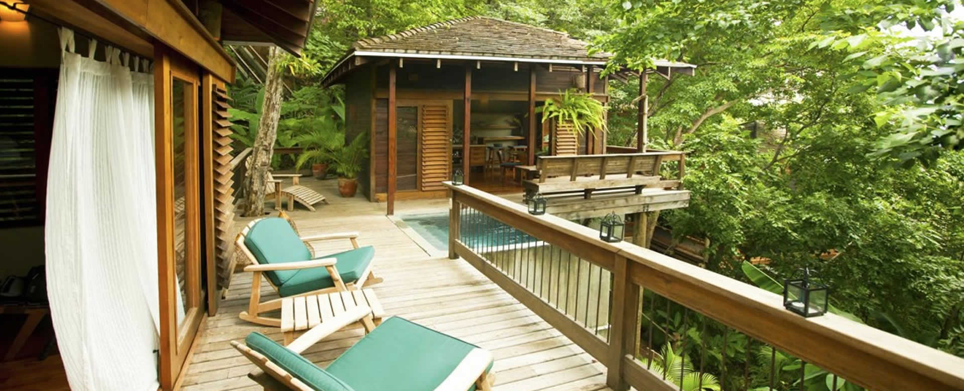 Aqua Wellness Resort, Nicaragua es catalogado como uno de los ocho mejores hoteles de árbol de Centroamérica