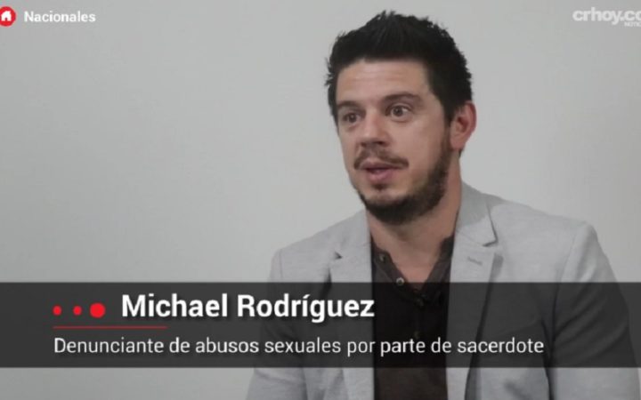Denuncian a Sacerdote de Costa Rica por abusos sexuales en contra de monaguillos 