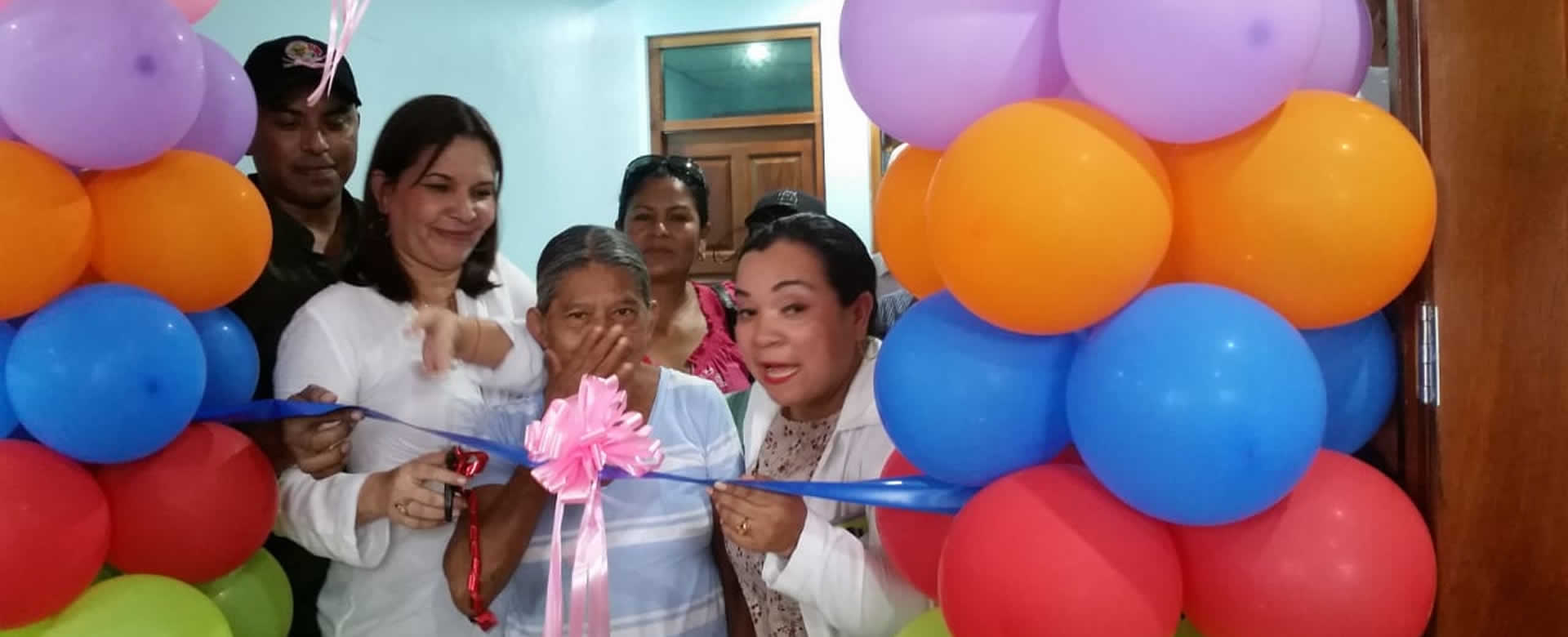 Familias de Ticuantepe cuentan con un nuevo hospital